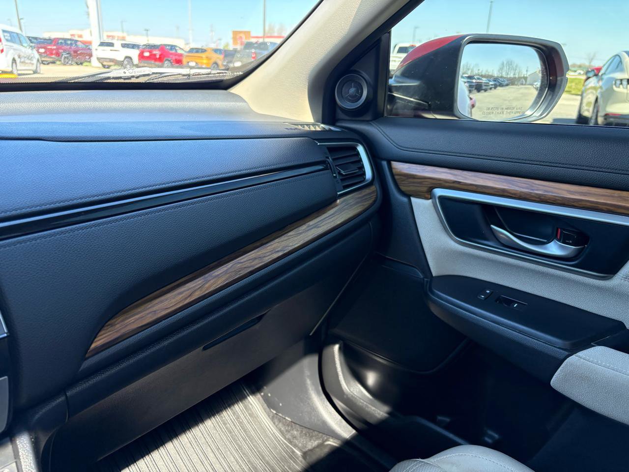 Used 2018 Honda CR-V EX image 24