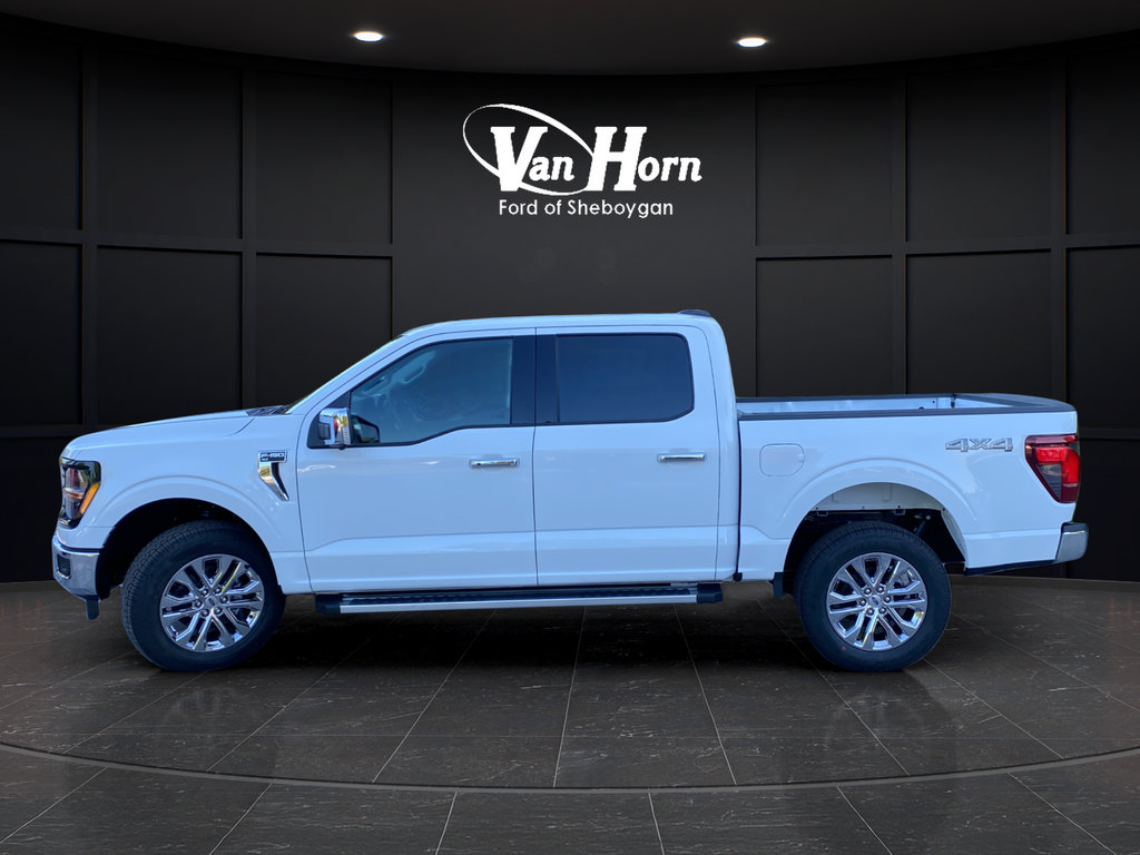 New 2026 Ford F150 XLT w/ Equipment Group 302A MID AWD/4WD image 4