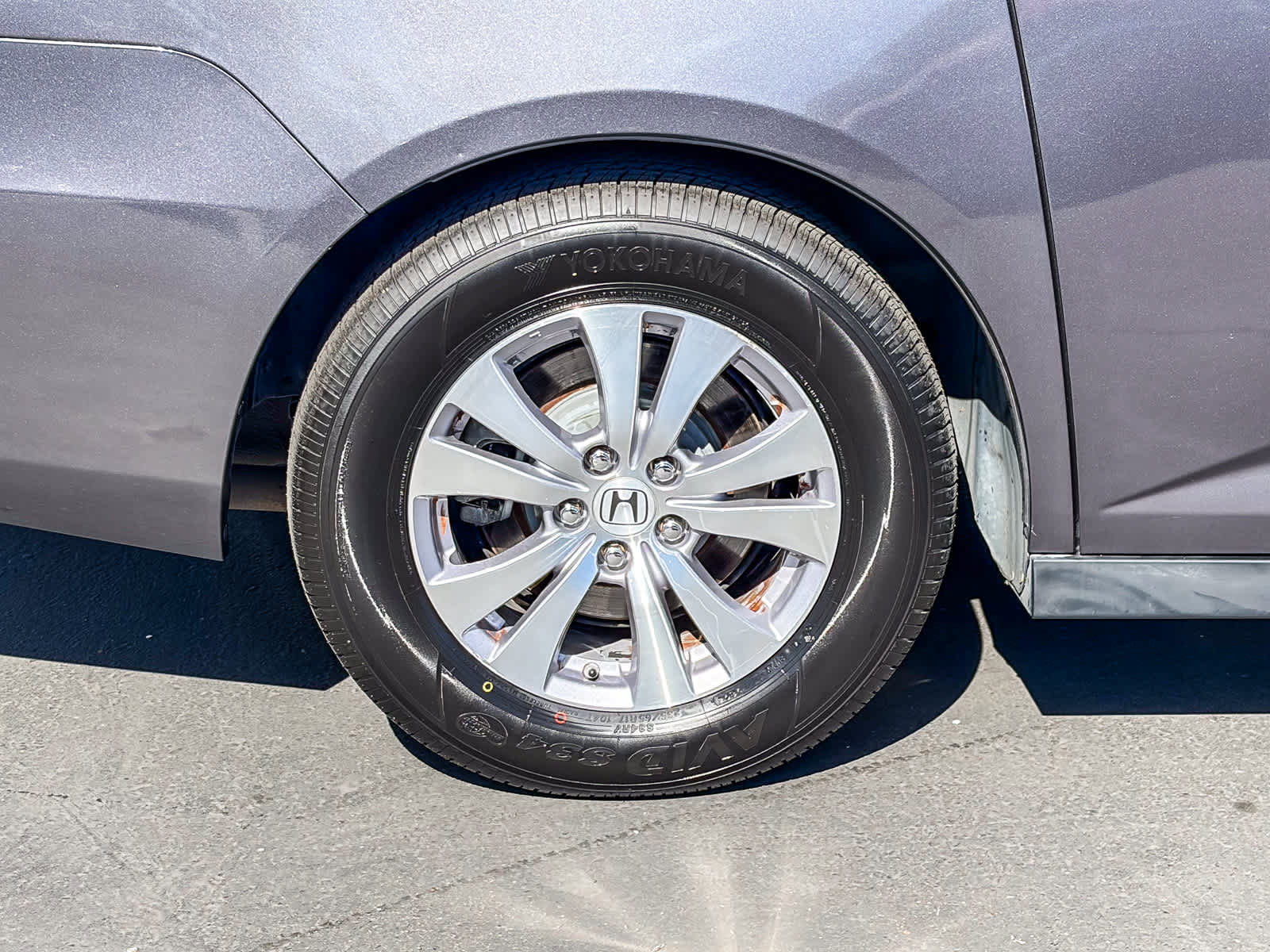 Used 2015 Honda Odyssey EX-L image 10