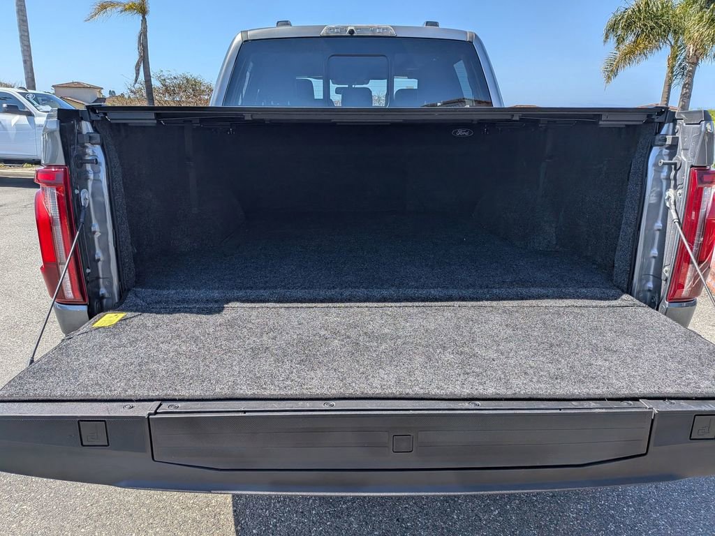 Used 2025 Ford F150 Raptor w/ Equipment Group 803A Raptor R AWD/4WD image 24