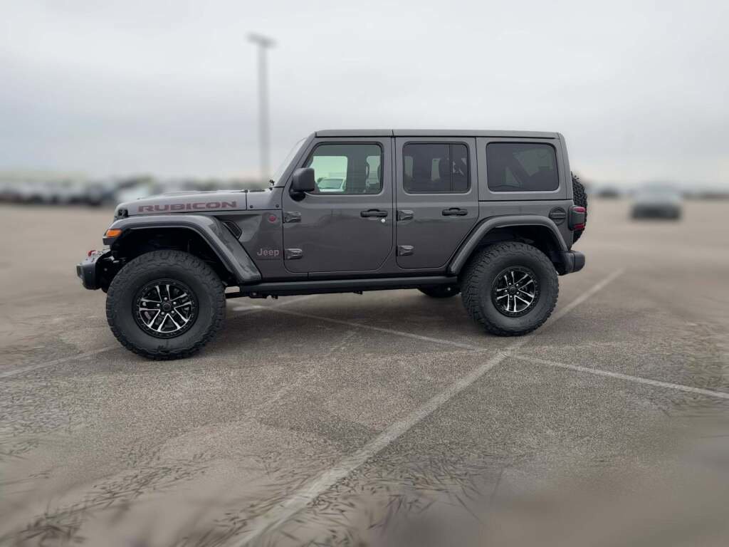 New 2026 Jeep Wrangler Unlimited Rubicon image 5