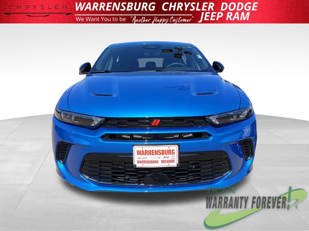 Used 2024 Dodge Hornet GT w/ GT Blacktop Package AWD/4WD image 8