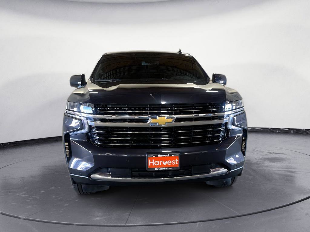 Used 2023 Chevrolet Tahoe LT w/ Luxury Package AWD/4WD image 2
