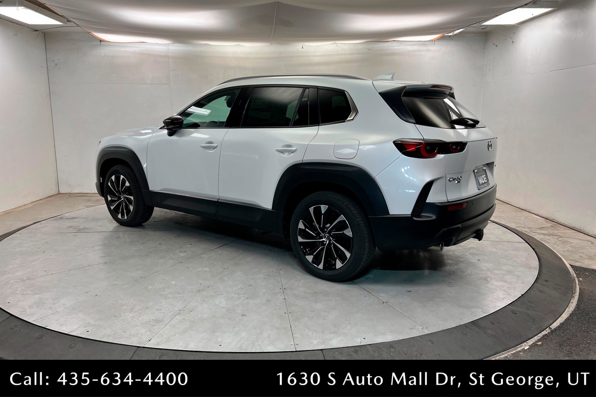 New 2026 MAZDA CX-50 2.5 Hybrid w/ Weather Package image 3