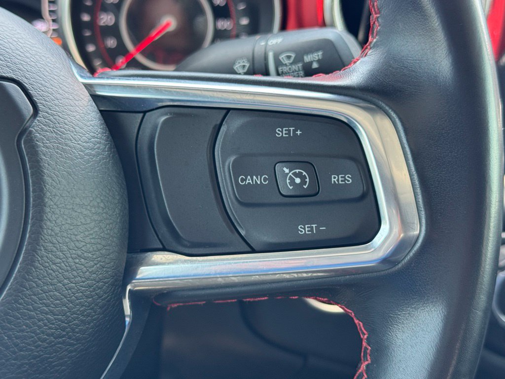 Used 2020 Jeep Gladiator Rubicon w/ Trailer Tow Package AWD/4WD image 10