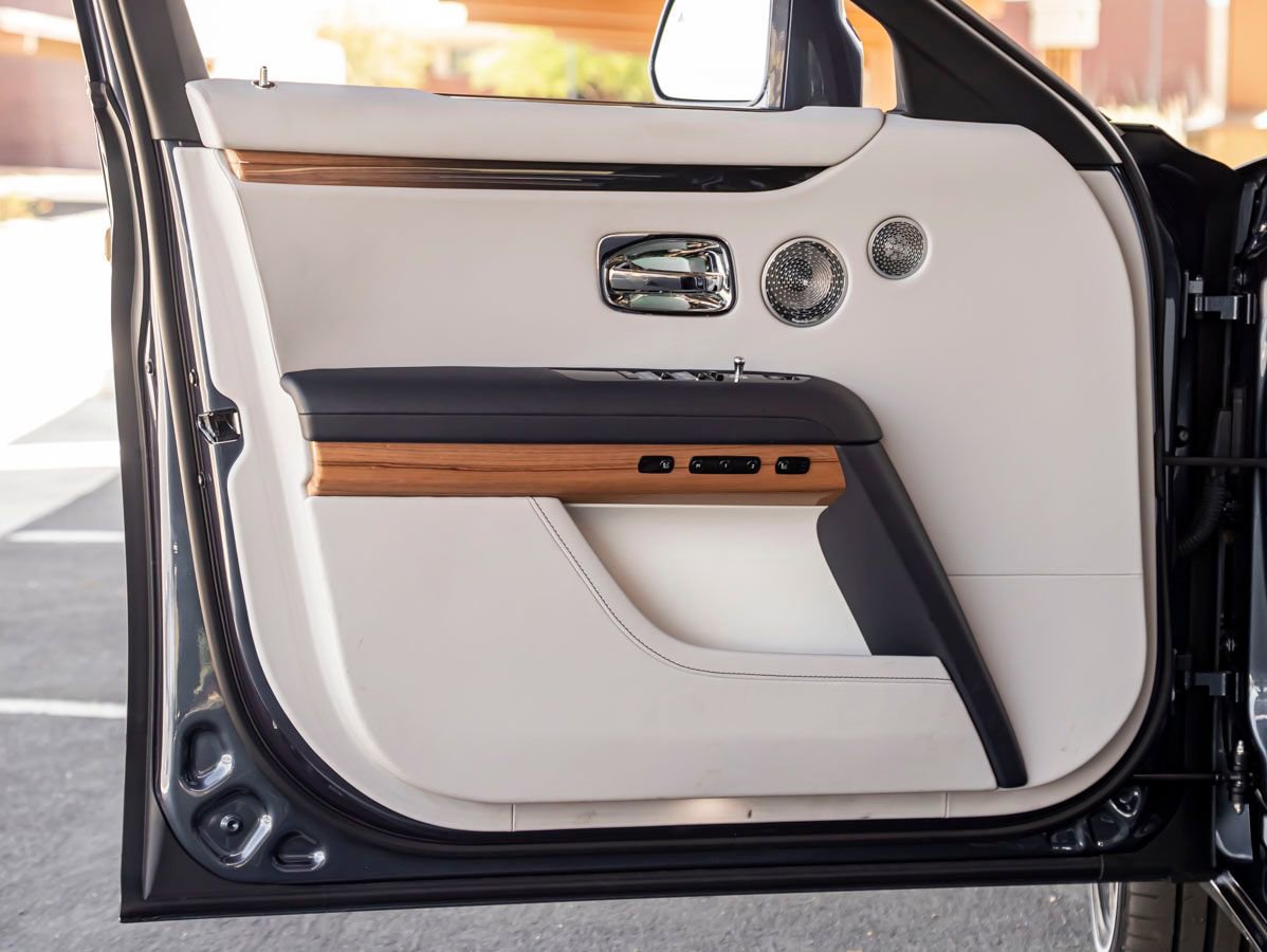 Certified 2024 Rolls-Royce Ghost Extended Wheelbase AWD/4WD image 24