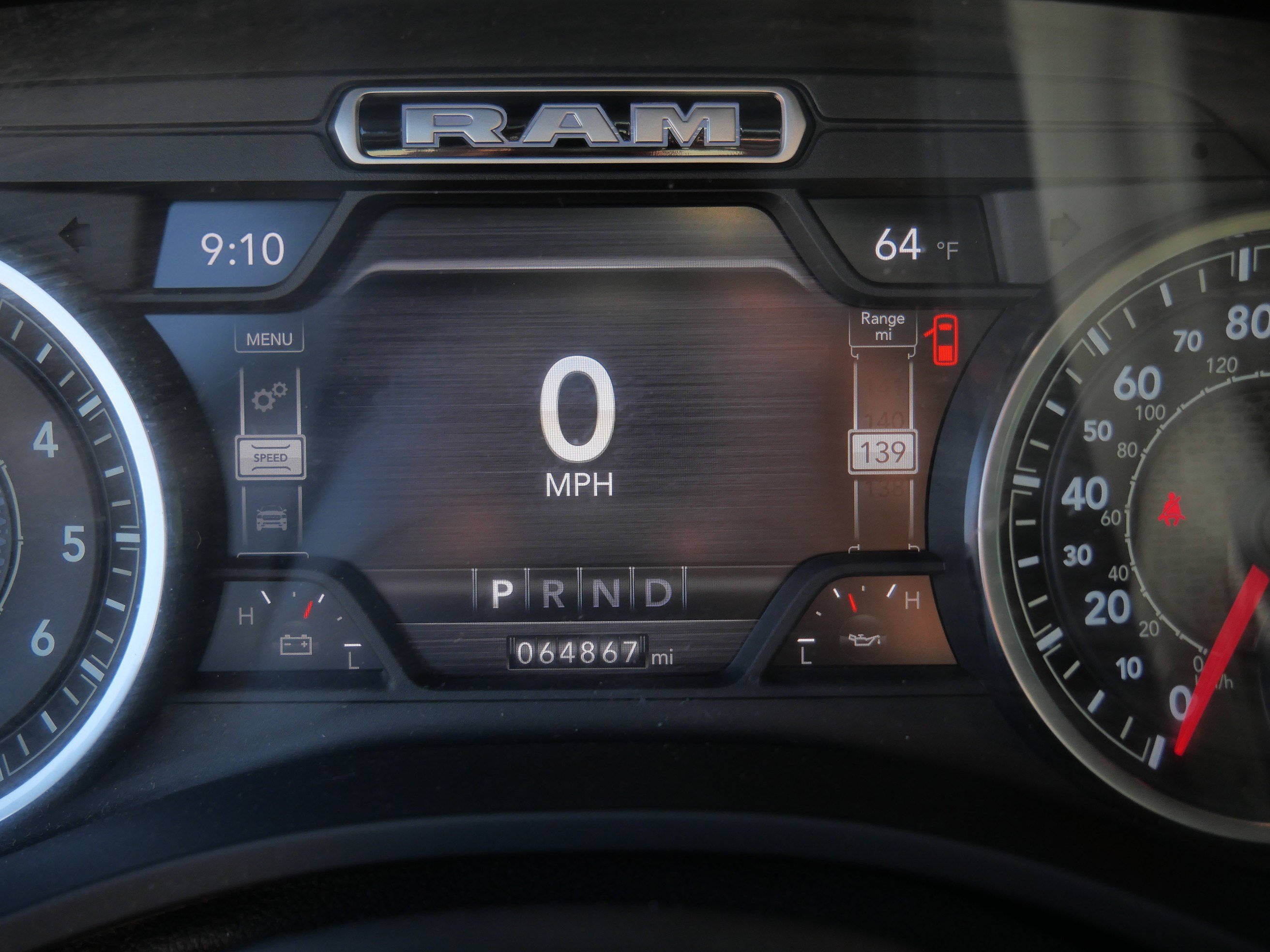 Used 2021 RAM 1500 Big Horn AWD/4WD image 21