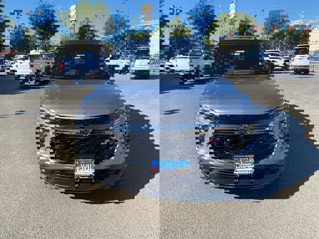 New 2026 Chevrolet TrailBlazer RS w/ Convenience Package image 12