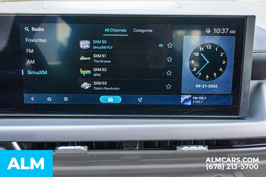 Used 2025 Hyundai Sonata SEL FWD image 37