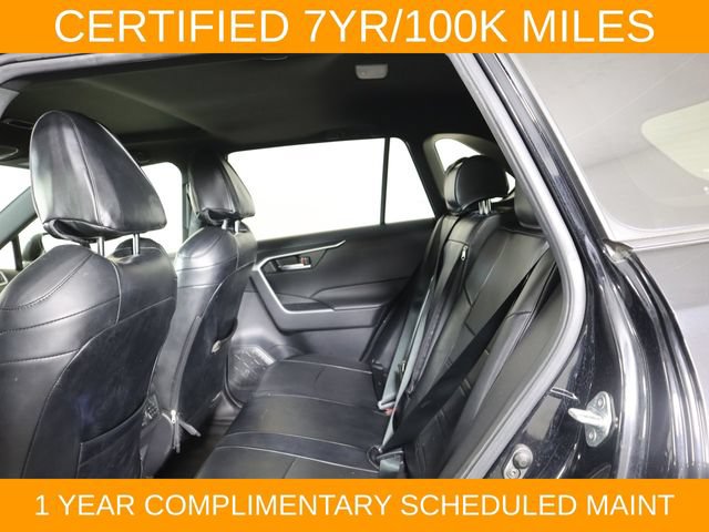 Used 2022 Toyota RAV4 SE w/ Convenience Package AWD/4WD image 21
