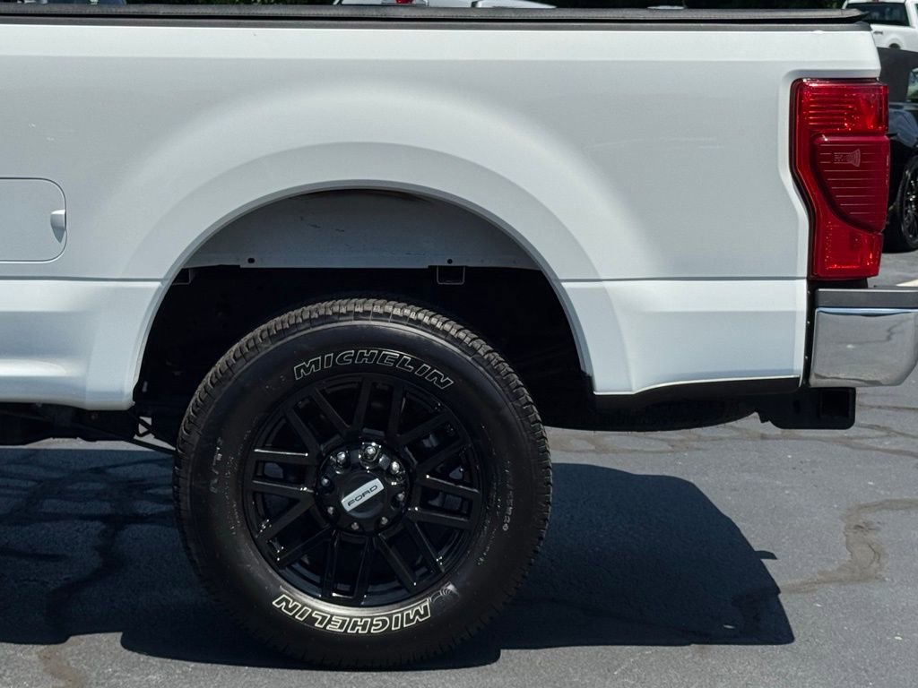 Used 2021 Ford F250 Lariat w/ Lariat Value Package image 41