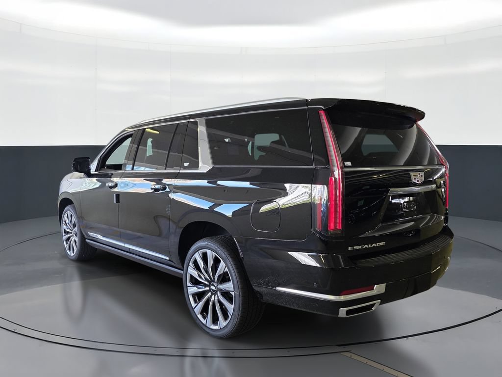 New 2026 Cadillac Escalade ESV Luxury w/ Touring Package AWD/4WD image 4
