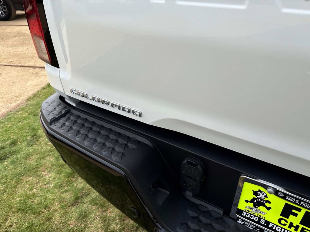 New 2026 Chevrolet Colorado Trail Boss image 6