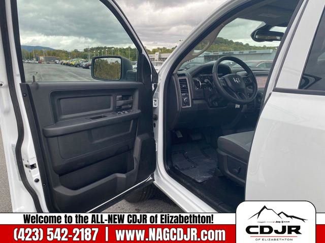 New 2023 RAM 1500 Tradesman w/ Tradesman SXT Package image 14