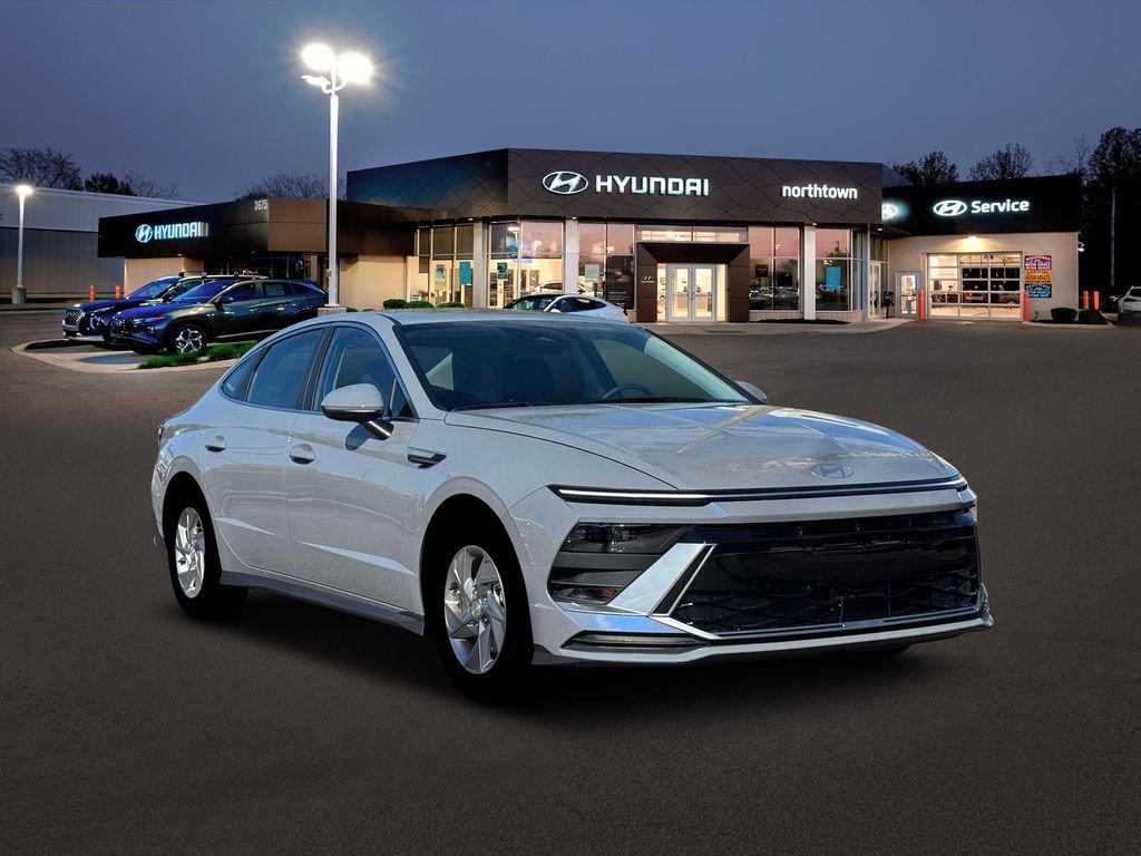 New 2026 Hyundai Sonata SE image 11