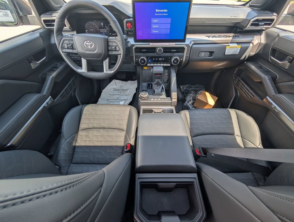 New 2026 Toyota Tacoma TRD Off-Road AWD/4WD image 26