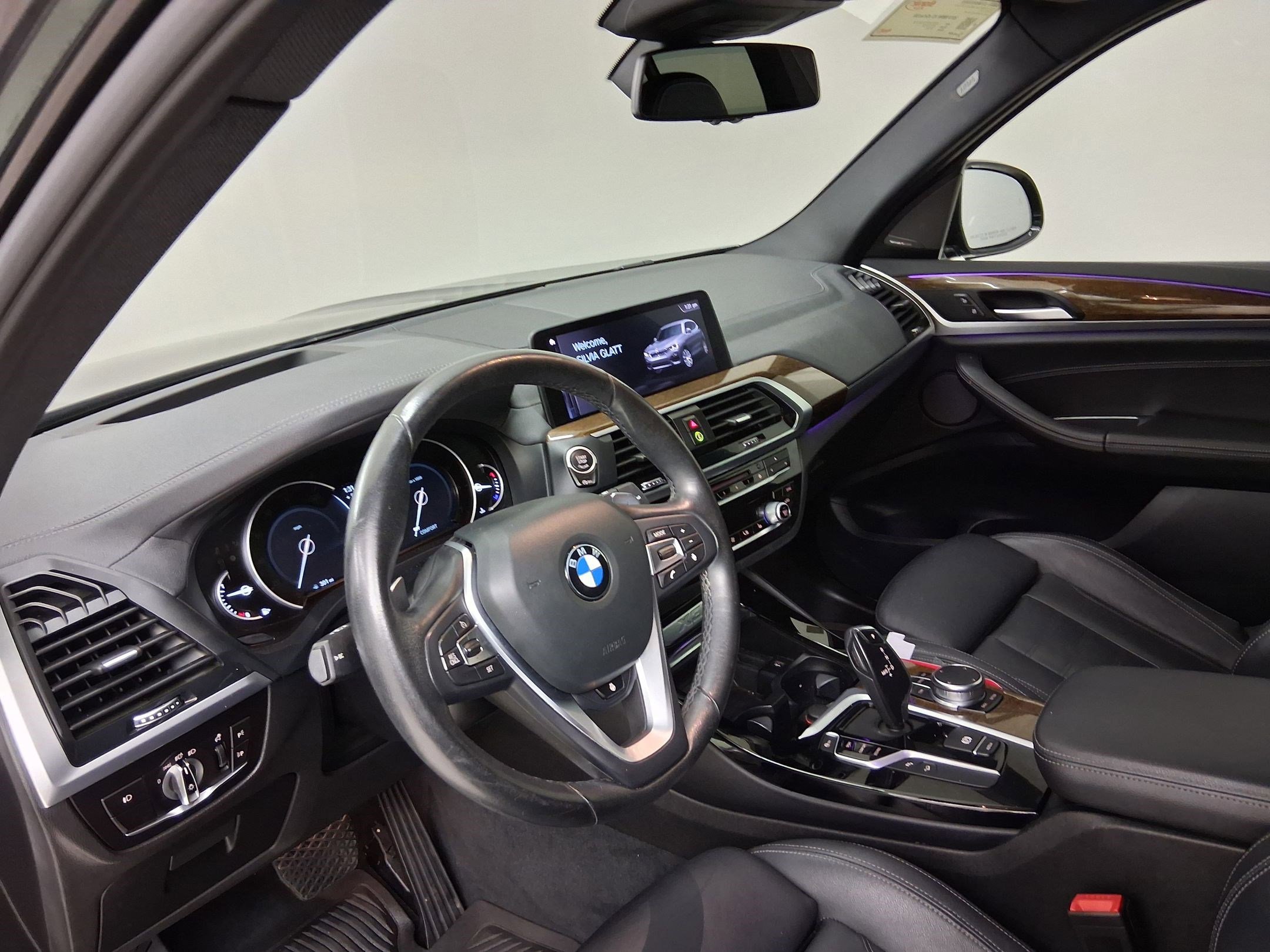 Used 2019 BMW X3 xDrive30i w/ Premium Package image 2