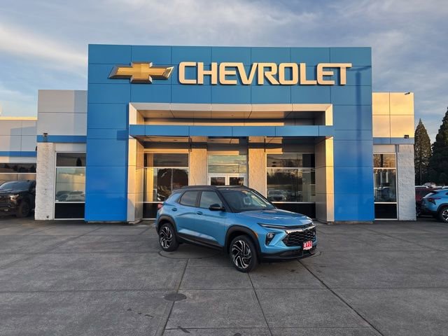 New 2026 Chevrolet TrailBlazer RS w/ Convenience Package image 1