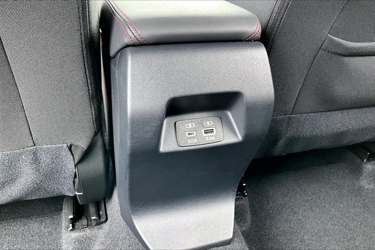 Used 2025 Subaru Impreza RS AWD/4WD image 34