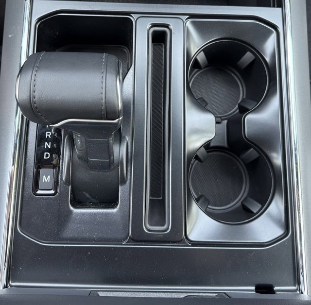 New 2025 Ford F150 Lariat w/ Equipment Group 501A Mid image 15