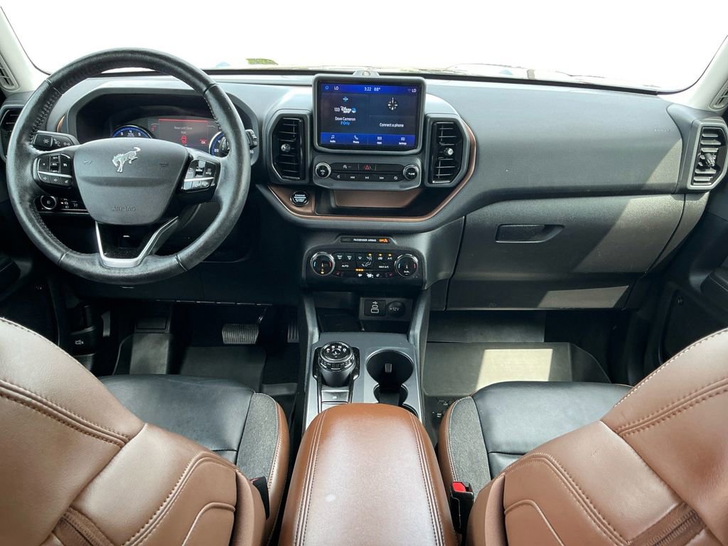 Used 2023 Ford Bronco Sport Outer Banks AWD/4WD image 17