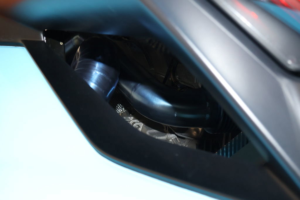 Used 2021 Lamborghini Huracan STO image 54