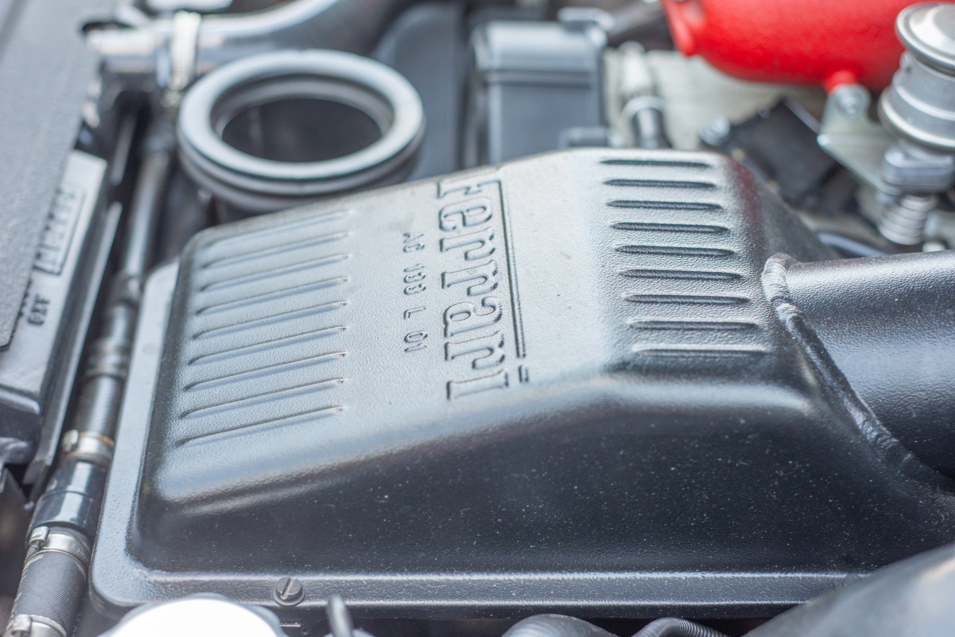 Used 2005 Ferrari 575M Maranello Superamerica RWD image 36