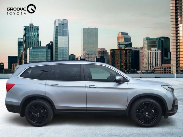 Used 2022 Honda Pilot Special Edition image 7