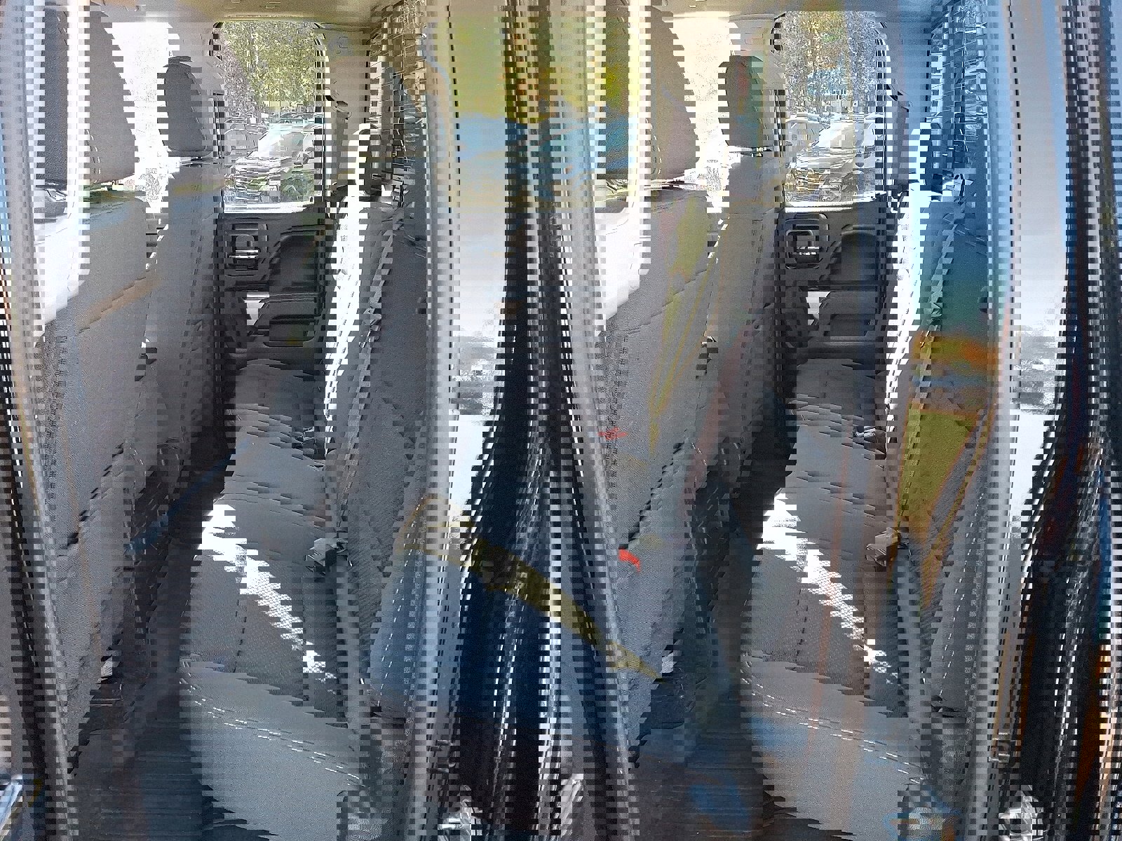 Used 2016 Chevrolet Silverado 1500 LT w/ LPO, Off-Road Sport Package image 10