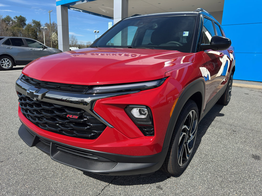 New 2026 Chevrolet TrailBlazer RS w/ Convenience Package