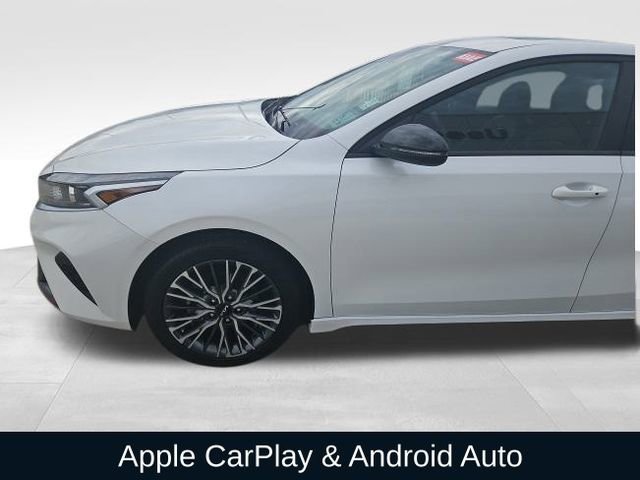 Used 2024 Kia Forte GT-Line w/ GT-Line Premium Package image 17