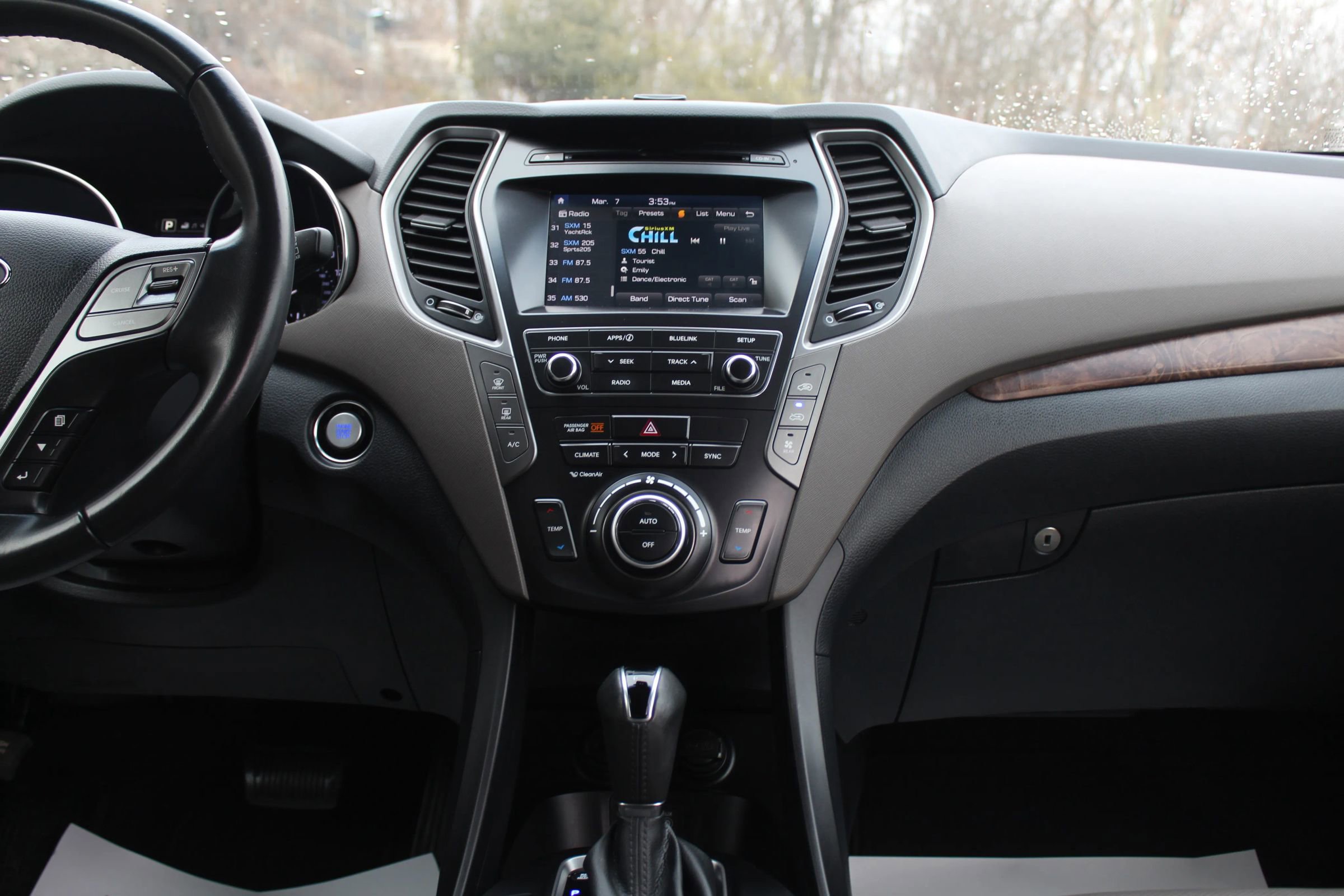 Used 2017 Hyundai Santa Fe SE w/ SE Premium Package 02 image 22