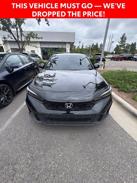 Used 2025 Honda Civic Sport image 3