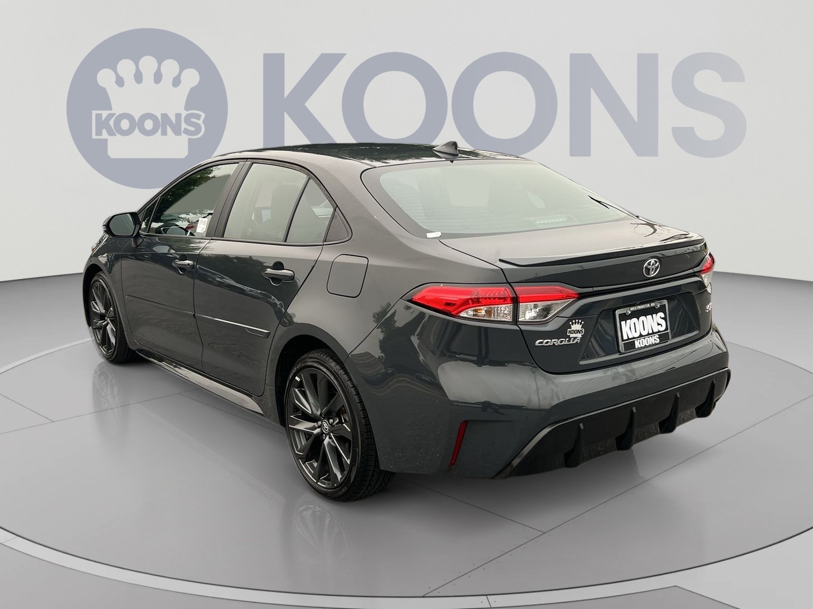 Used 2023 Toyota Corolla SE FWD image 4