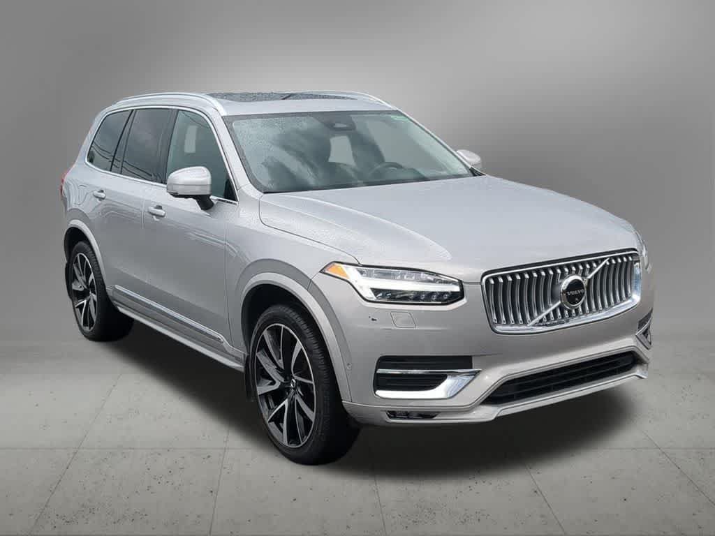Certified 2023 Volvo XC90 B6 Plus w/ Protection Package Premier AWD/4WD image 8