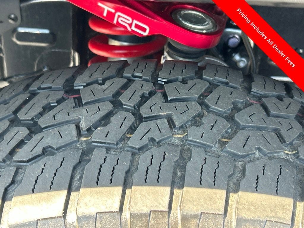 Used 2024 Toyota Tundra TRD Pro AWD/4WD image 28