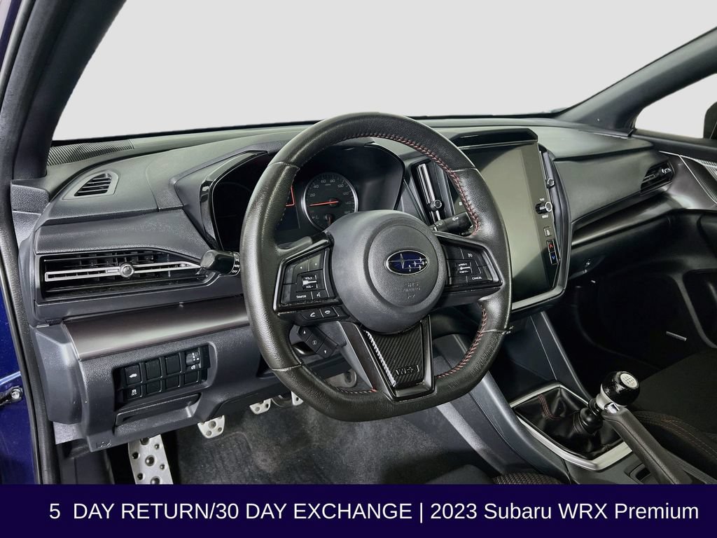 Used 2023 Subaru WRX Premium AWD/4WD image 11