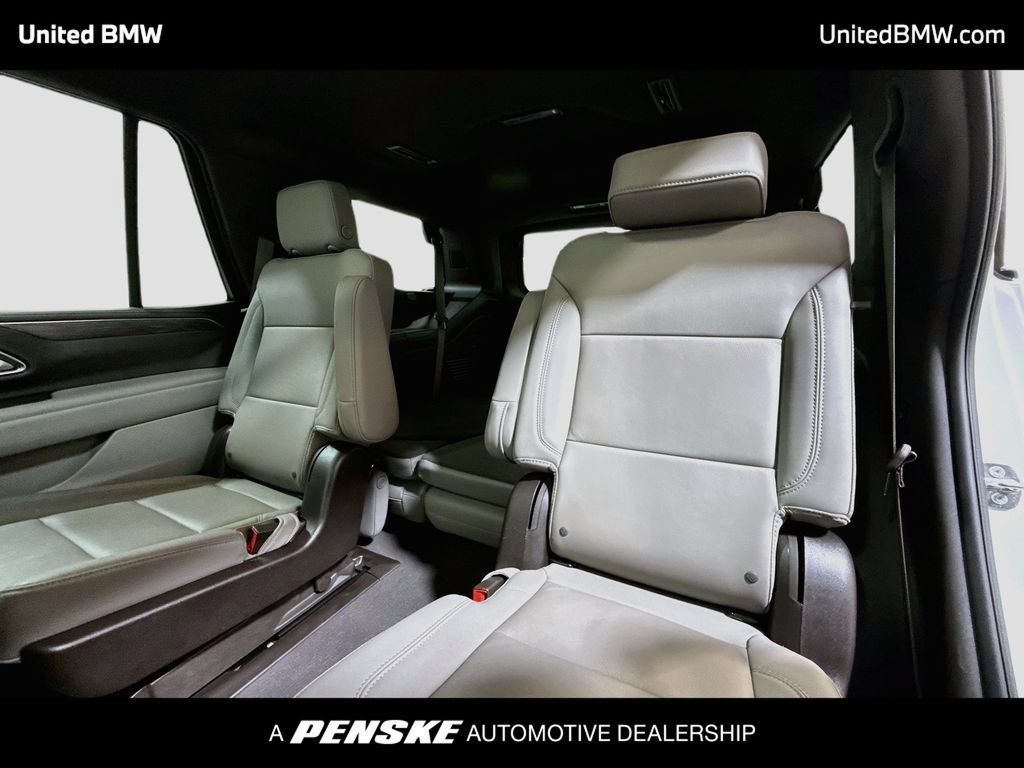 Used 2024 Chevrolet Tahoe LT w/ LT Signature Package RWD image 20