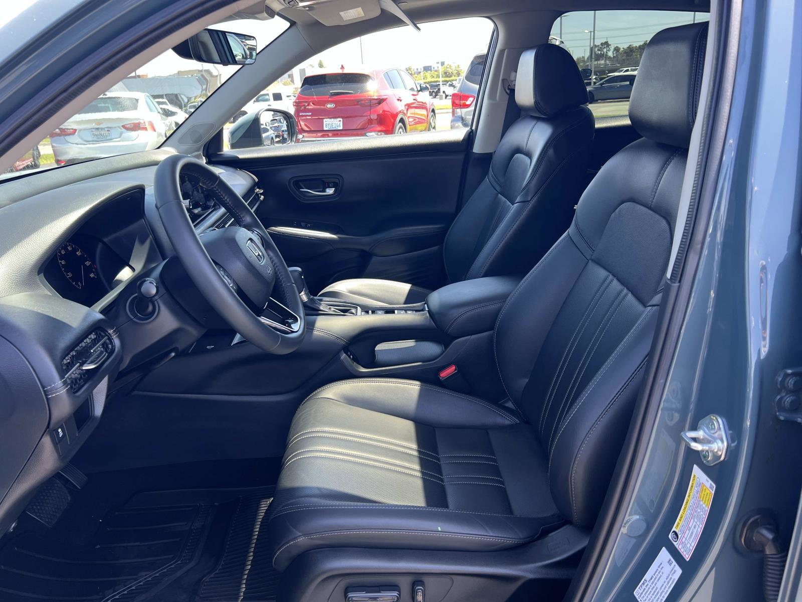 Certified 2024 Honda HR-V EX-L image 20
