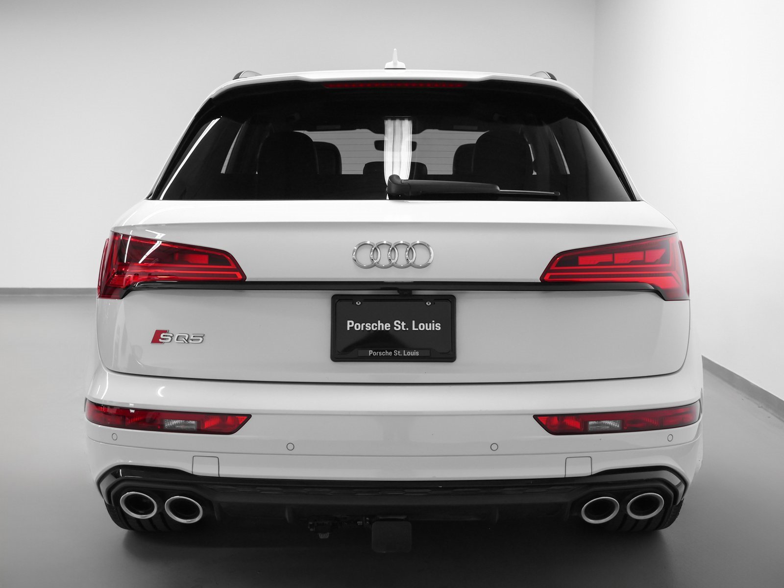 Used 2021 Audi SQ5 Prestige image 11