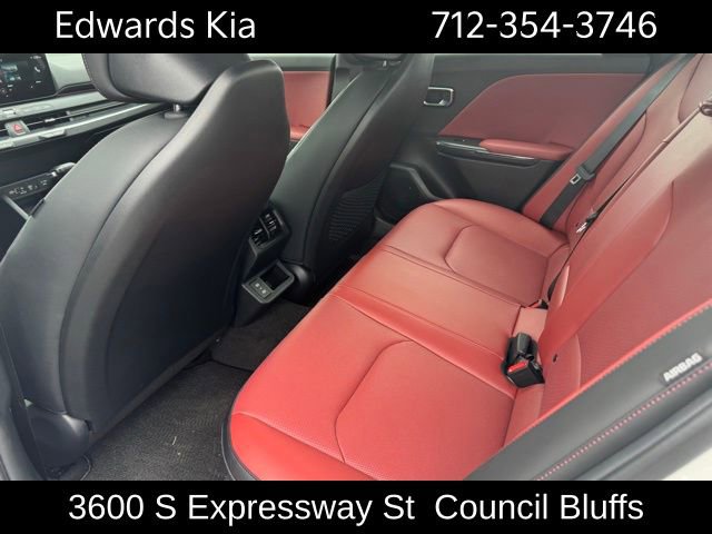 New 2025 Kia K4 GT-Line Turbo FWD image 16