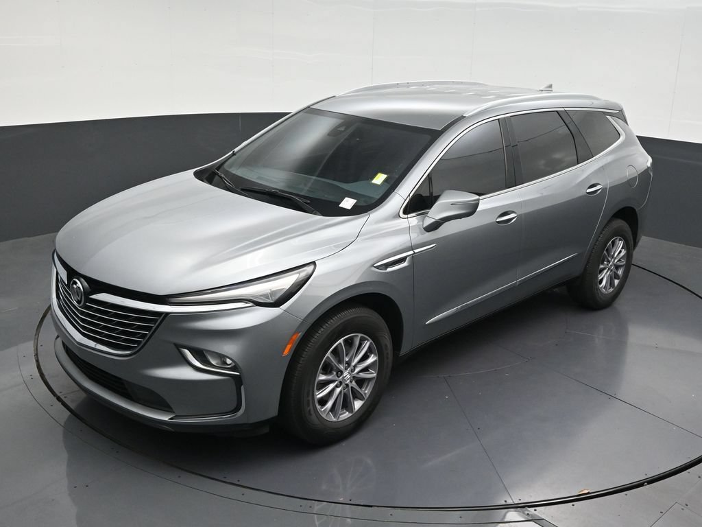 Used 2024 Buick Enclave Essence w/ Technology Package FWD image 16