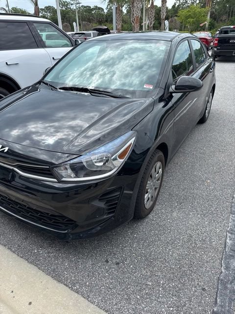 Certified 2023 Kia Rio S FWD image 1