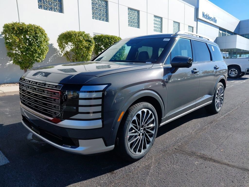 New 2026 Hyundai Palisade Calligraphy image 2