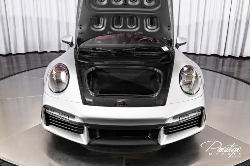 Used 2021 Porsche 911 Turbo S image 7