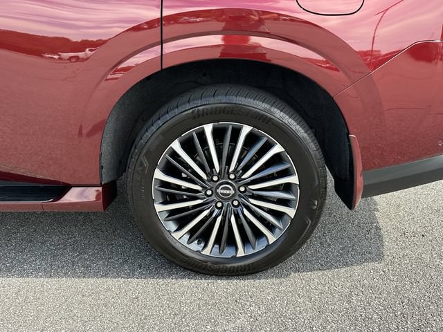Certified 2025 Nissan Armada Platinum Reserve AWD/4WD image 22