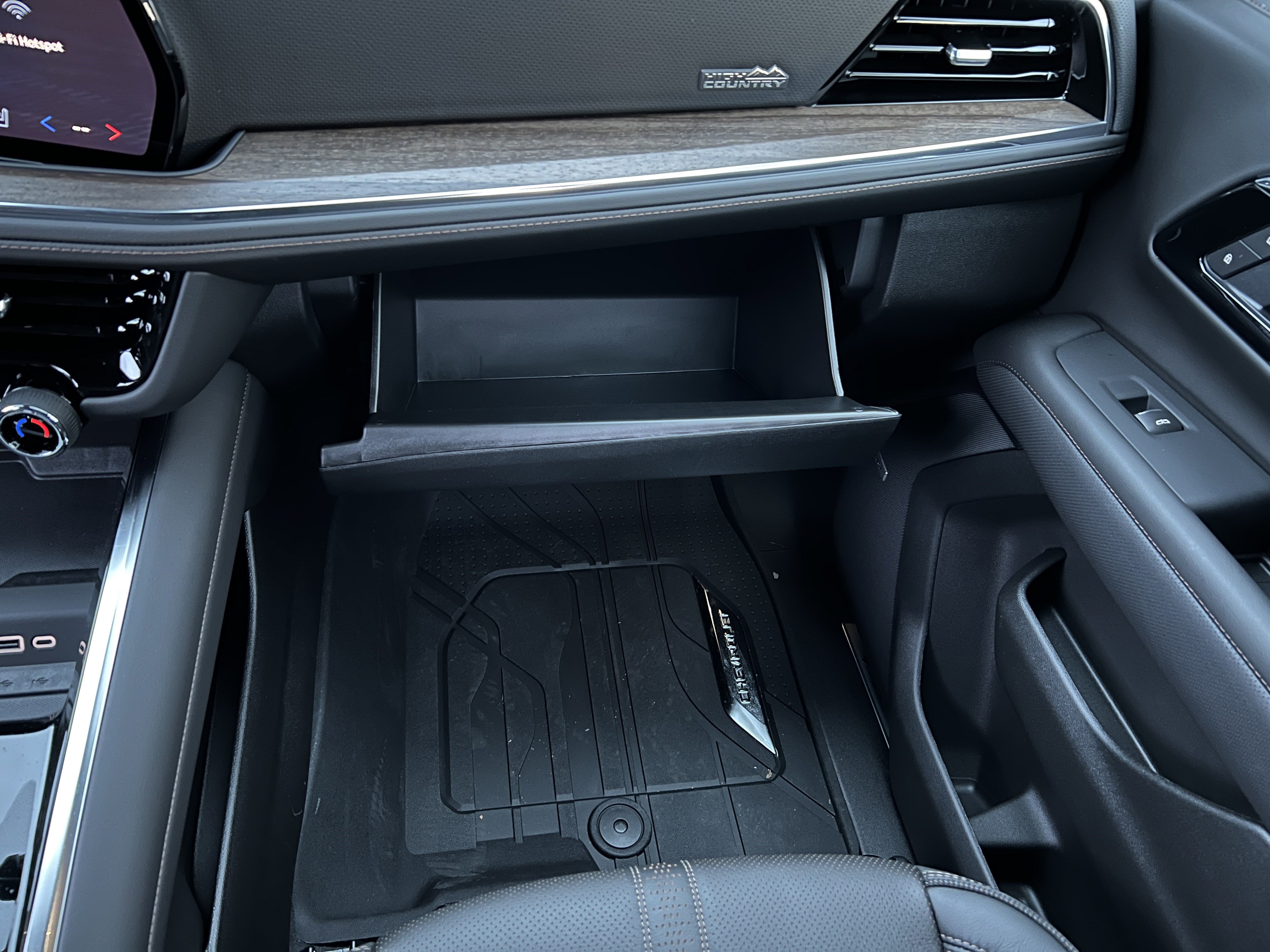 New 2026 Chevrolet Tahoe High Country image 38