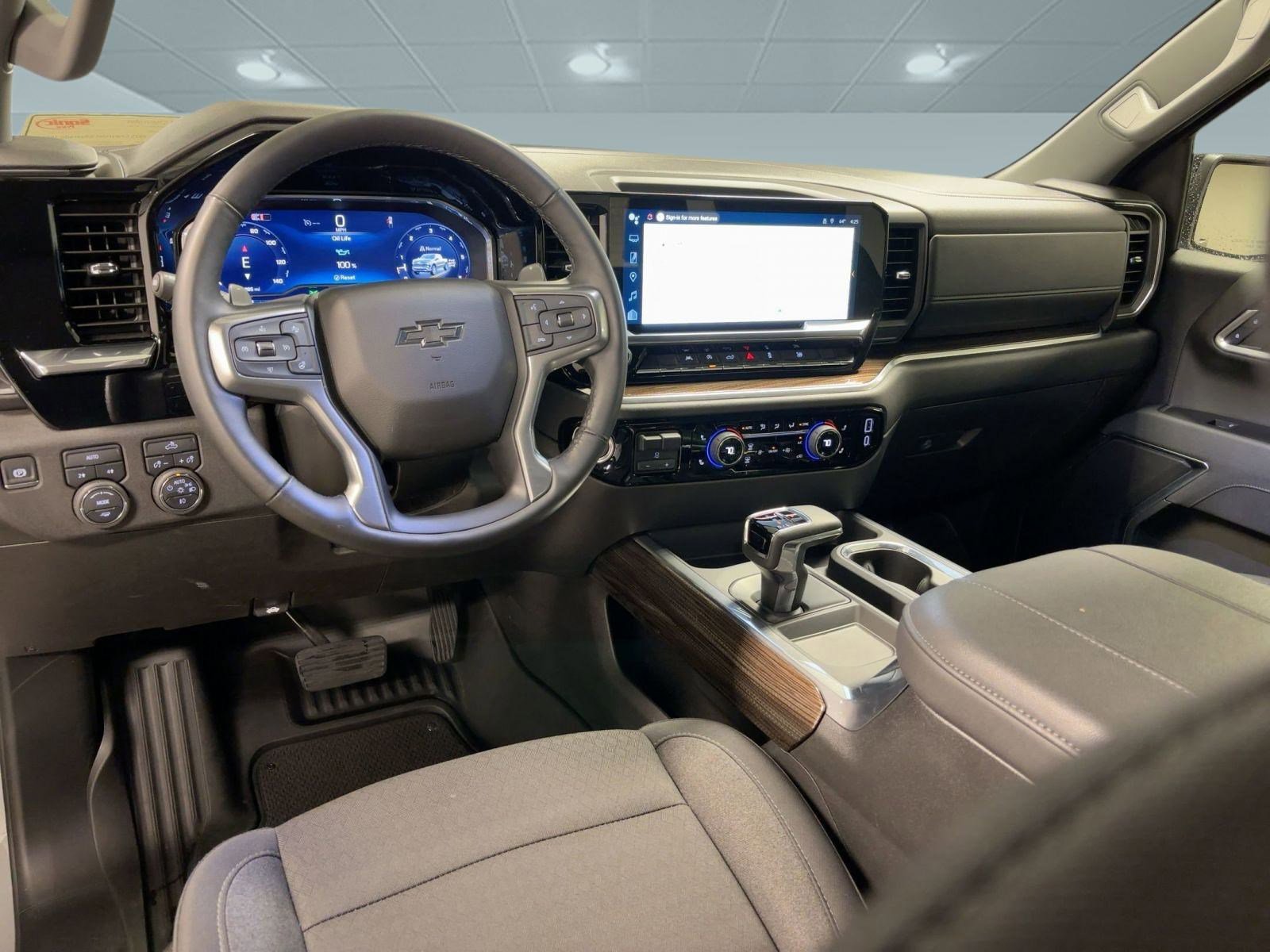 Certified 2025 Chevrolet Silverado 1500 RST w/ Protection Package image 28