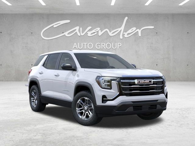 New 2026 GMC Terrain Elevation FWD image 7