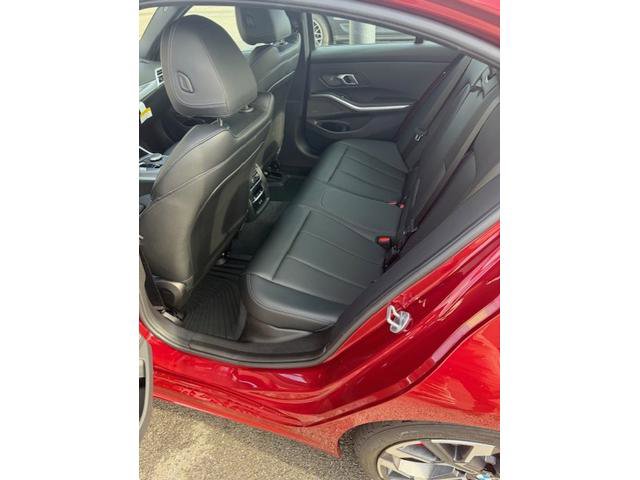 Certified 2025 BMW M340i xDrive M340i xDrive Sedan w/ Premium Package image 7